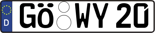 GÖ-WY20