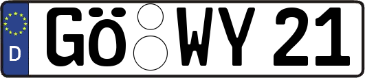 GÖ-WY21