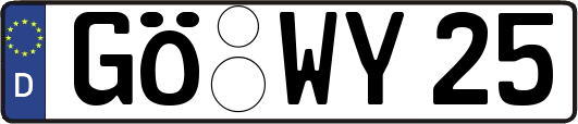 GÖ-WY25