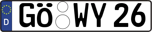 GÖ-WY26