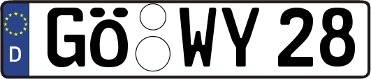 GÖ-WY28