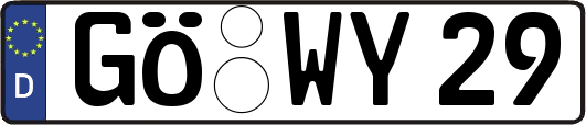 GÖ-WY29