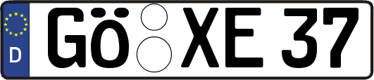 GÖ-XE37