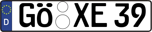 GÖ-XE39