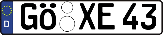 GÖ-XE43