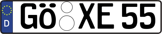 GÖ-XE55