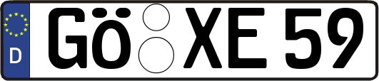 GÖ-XE59