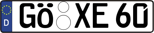 GÖ-XE60