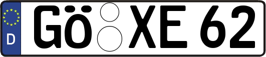 GÖ-XE62