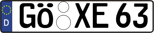 GÖ-XE63