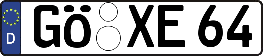 GÖ-XE64