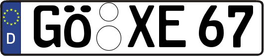 GÖ-XE67