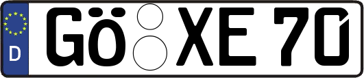 GÖ-XE70