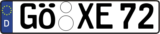 GÖ-XE72