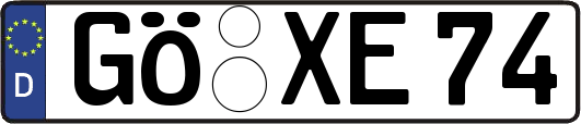 GÖ-XE74