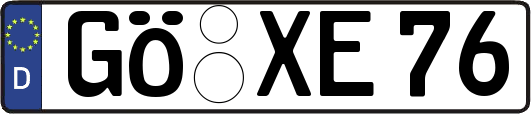 GÖ-XE76