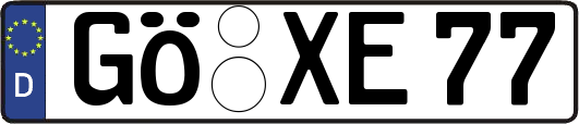 GÖ-XE77