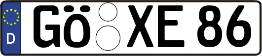 GÖ-XE86