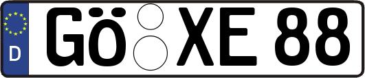 GÖ-XE88