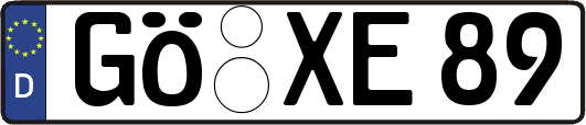 GÖ-XE89