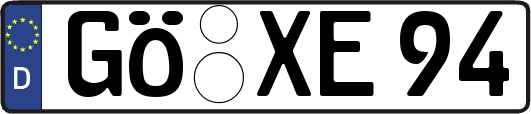 GÖ-XE94