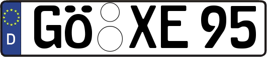 GÖ-XE95