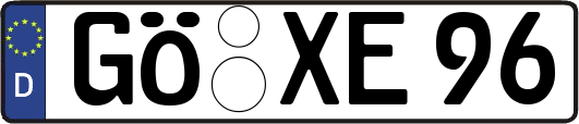 GÖ-XE96