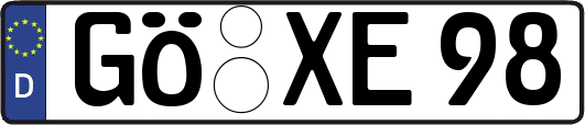 GÖ-XE98