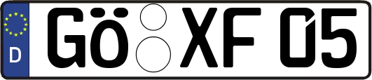 GÖ-XF05