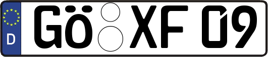 GÖ-XF09