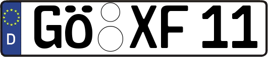 GÖ-XF11