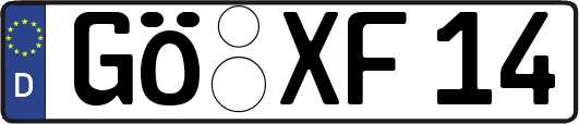 GÖ-XF14