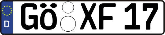 GÖ-XF17