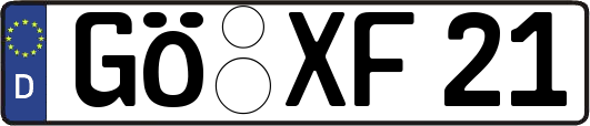 GÖ-XF21