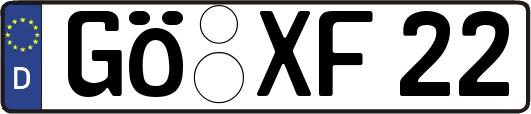 GÖ-XF22