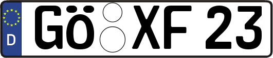 GÖ-XF23