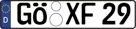 GÖ-XF29