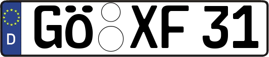 GÖ-XF31