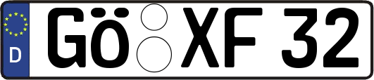 GÖ-XF32