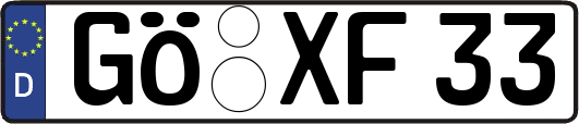 GÖ-XF33