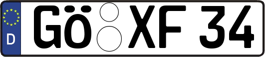 GÖ-XF34