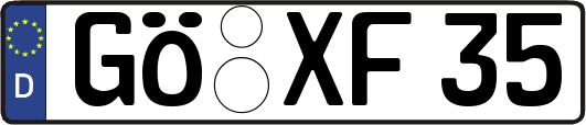 GÖ-XF35