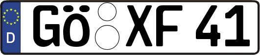 GÖ-XF41