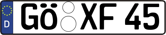 GÖ-XF45