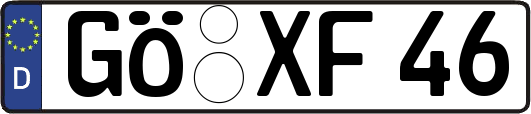 GÖ-XF46