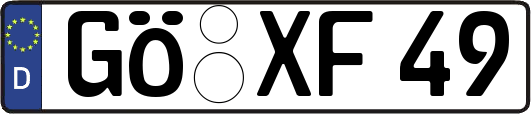 GÖ-XF49