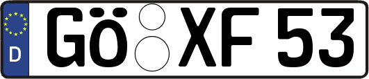 GÖ-XF53