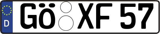 GÖ-XF57