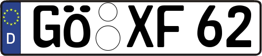 GÖ-XF62