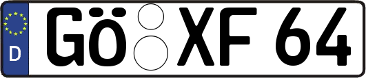 GÖ-XF64